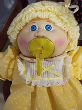 Cabbage Patch Doll (Sold As Is) 