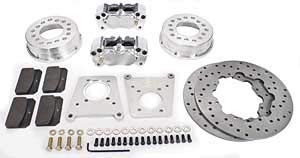 Aerospace Components AC-530 Rear Drag Race Brake Kit