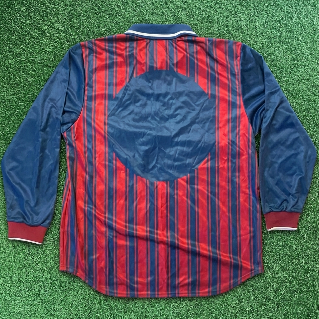 Maillot Vintage FK Partizan / Yougoslavie 1998-99 - Krstajic #20 - Taille L