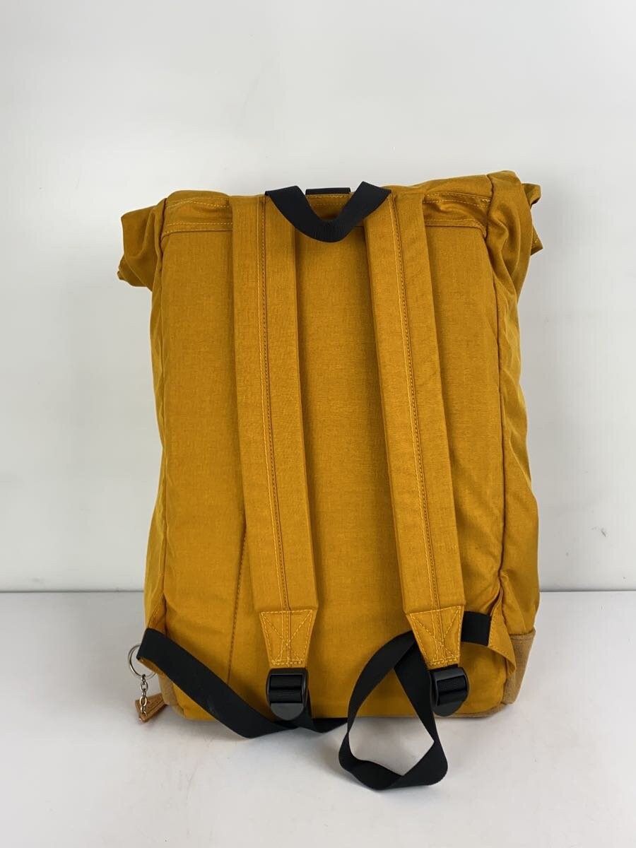 DATUM Backpack Nylon Yellow - image 3