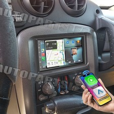 For Pontiac Aztek 2001-2003 Carplay Android Auto Radio Stereo Gps Navi Bt Rds For Pontiac Aztek 2001-2003 Carplay Android Auto Radio Stereo Gps Navi Bt Rds