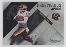 2010 Playoff Prestige Prestigious Pros Black 12/25 Santana Moss #45 fm0
