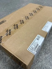 New Sealed Cisco WS-C2960+48TC-L Catalyst 2960 Plus 48 Port Switch