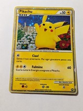 Pikachu (Italian) PW2 Pikachu World Collection Holo for sale