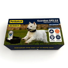 PetSafe Guardian GPS 2.0 - Dog Fence and Tracking - Open Box
