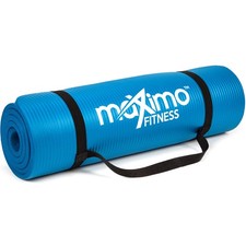 Maximo Yoga Pilates Exercise Mat 183x60cm Extra Thick Multi-Purpose