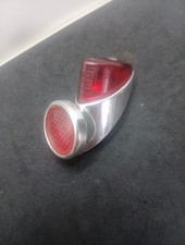 Feu Arrière Jos Vélo Ancien Old Bike Tpc88 Nos