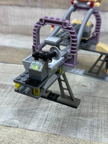 LEGO Space Life on Mars 7316 Excavation Searcher 99% Complete No Instructions