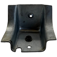 Mercedes W124 Stoßfänger Winkelhalter rechts Innenkotflügel A1246200614 E-Klasse