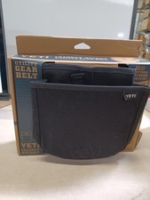 Yeti Loadout Bucket Utility Gear Belt Black 888830303962