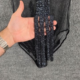 Agent Provocateur Bodysuit 3 Vega Mesh Black Beaded Fringe Sexy Limited Edition