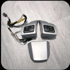 Vauxhall Astra H Steering Wheel Controls Incl Loom