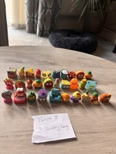 Grossery Gang Figure Bundle