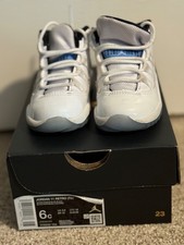jordan 11 retro toddler 6