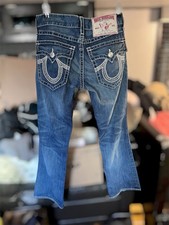 True Religion Men's Billy Big T Row 32 Seat 33
