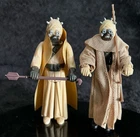 SANDPEOPLE • TUSKEN RAIDER • COMPLETE • RETRO KENNER STAR WARS