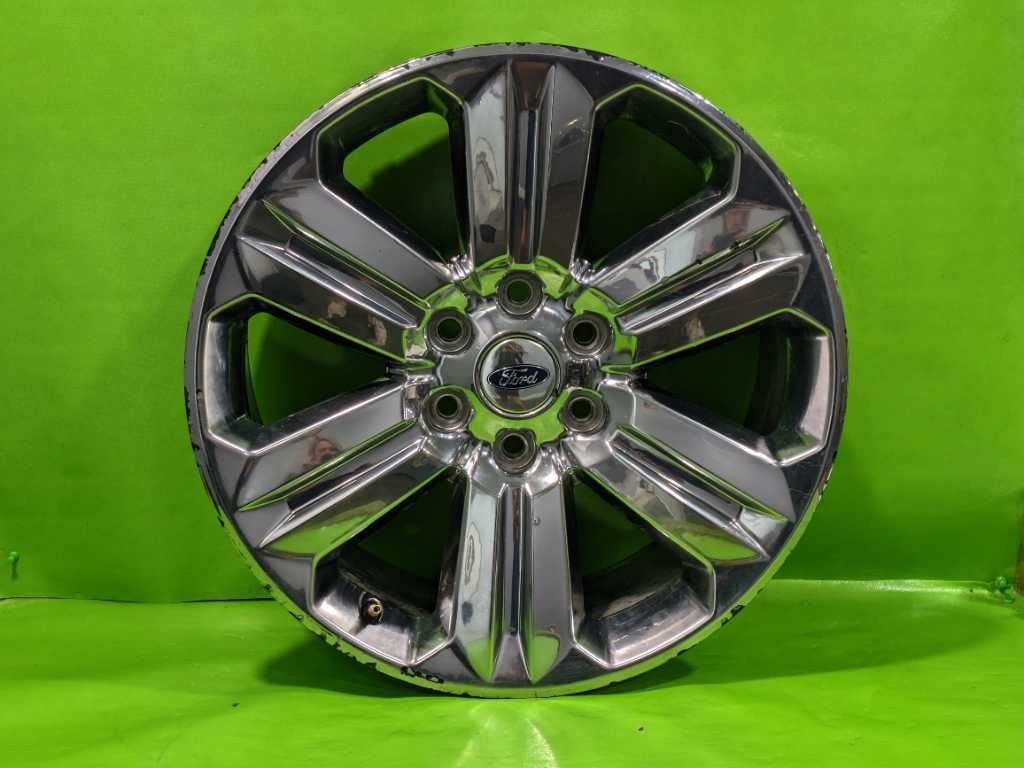 18 19 20 FORD F150 20X8-1/2 CHROME 6 SPOKE 20