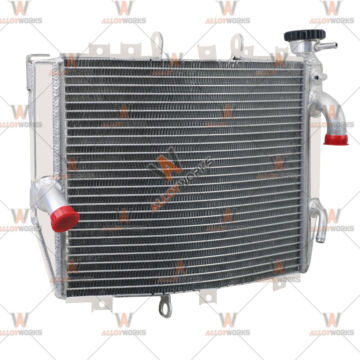 Radiator For 2004-2005 Kawasaki Ninja ZX10R ZX1000 39061-0041 New