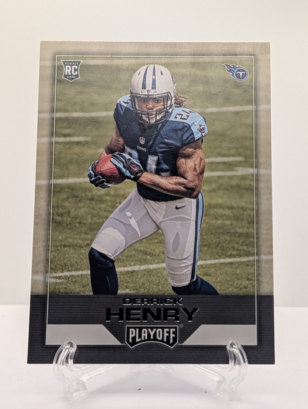 2016 Panini Playoff - Derrick Henry #239 Tennessee Titans (RC) Football Card