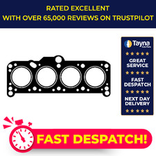 Cylinder Head Gasket fits VW JETTA Mk1, Mk2 1.6D 82 to 85 JR BGA 068100103G New