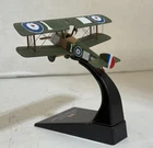 Amer.com 1917 Sopwith Camel WW1 Biplane Aircraft Model, 1:72 ,United Kingdom VGC