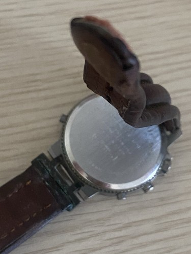 Orologio Camel Trophy Cronografo Vintage - Foto 3 di 12