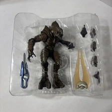 Halo The Spartan Collection Arbiter Thel Vadam 9 Inch Jazwares New
