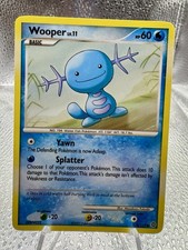 Wooper 118/132 Secret Wonders Regular