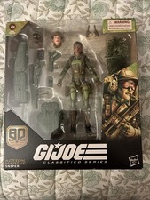 G.I. Joe Classified Series 60th Anniversary Marine Sniper 6 Action Figure F9680