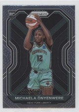 2021 Panini Prizm WNBA Michaela Onyenwere #94 0f2i