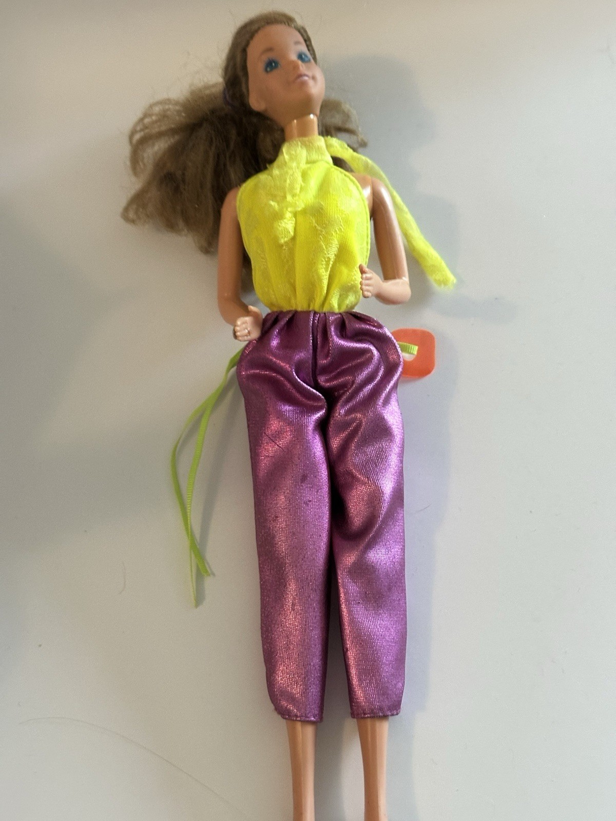 Mattel Barbie And The Rockers Diva Doll, Original Outfit,