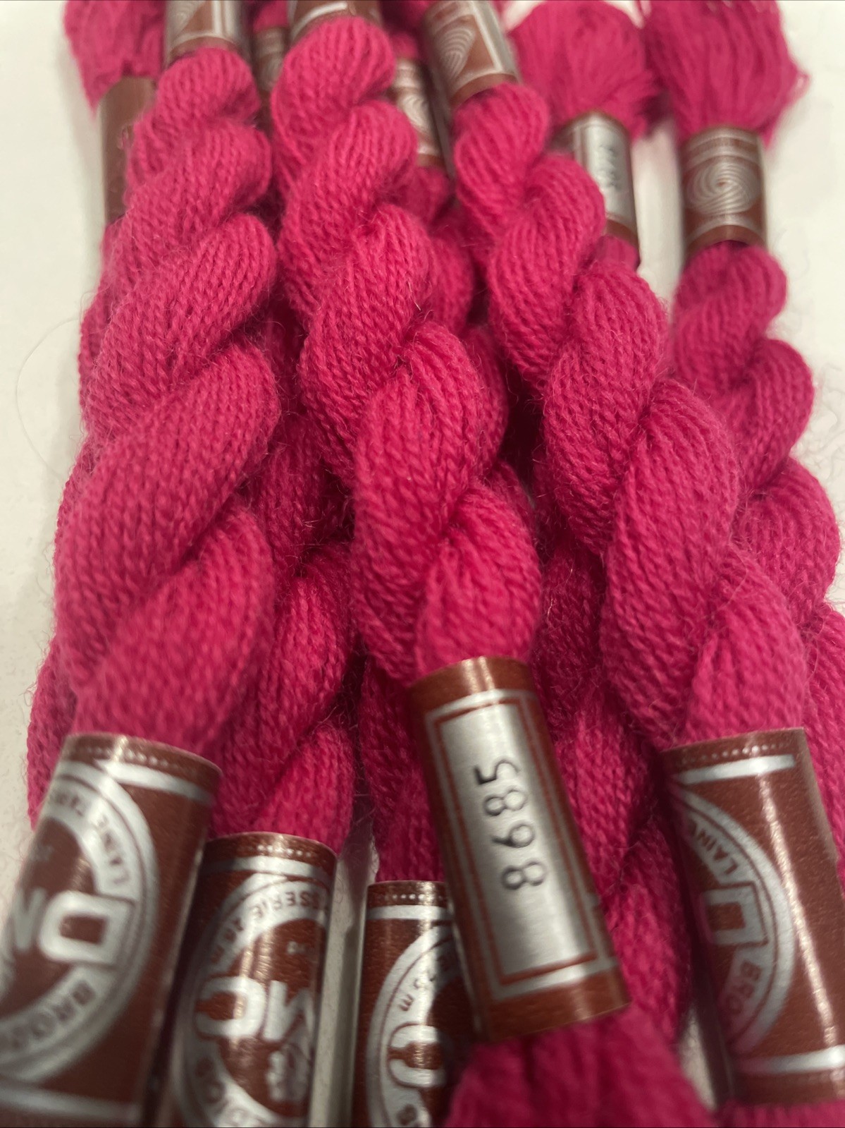 DMC 8865 Broder Medicis Laine Tapisserie 25 Meter Skein 1x Wool DISCONTINUED