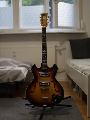 Sakai Vintage Made in Japan Electric Guitar
