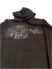 Led Zeppelin Hoodie Size: M