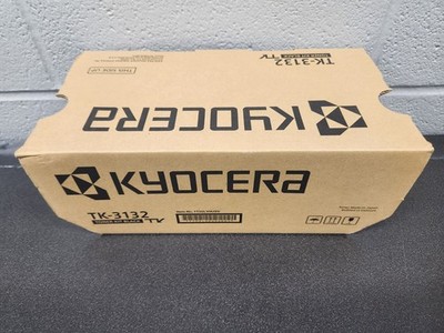 Genuine Kyocera Mita 1T02LV0US0  TK-3132 TK3132 Toner Cartridge Black