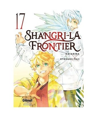 Shangri-la Frontier - Tome 17, Thévenon, Anne-Sophie