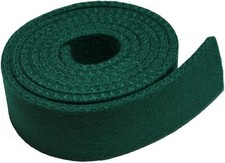 Piano Backrail Or Key Cloth Dark Green Finest Cloth For Repair Parts .236" Thick