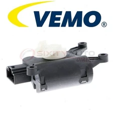 VEMO HVAC Temperature Valve Actuator for 2008-2009 Volkswagen Rabbit - nt