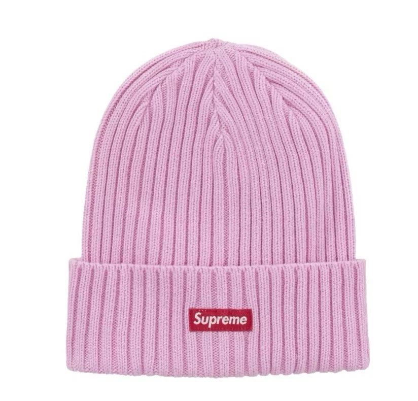 Supreme Beanie Pink Hats for Men for sale - eBay