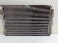 51786211 air conditioning condenser cooler FIAT 500 CABRIO 150 2009 141647