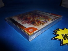 (NEW) Marvel vs Capcom 2 New Age of Heroes SEGA Dreamcast Japan import US Seller