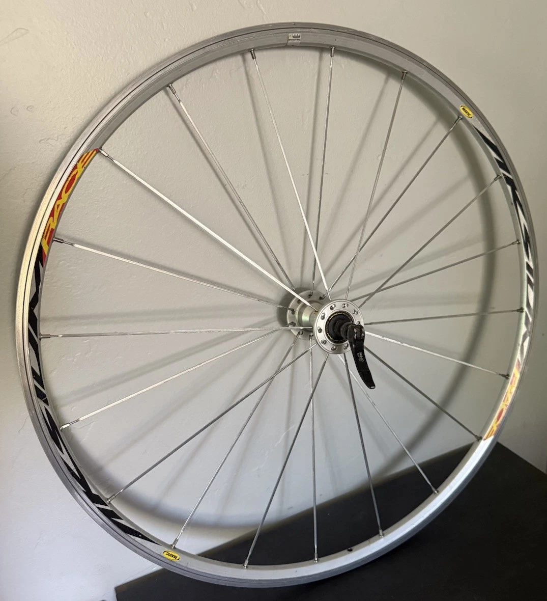 Mavic Aksium Race for sale | eBay