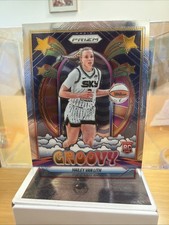 Hailey Van Lith π2025 Panini Prizm WNBA Basketball - #14 GROOVY (RC)π Chi Sky