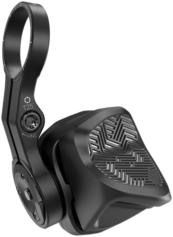 SRAM POD Rocker D1 Electronic Shifter Right Black 33490₽