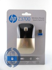 850859-051 HP Z3700 Gold Wireless Mouse CAN/ENG