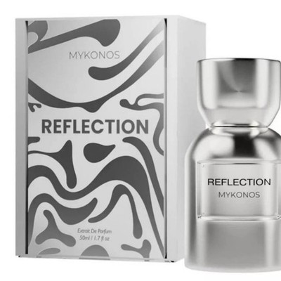 MYKONOS Reflection Extrait de Parfum 50ml   Long Lasting Luxury Fragrance