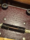 Vintage Marathon TUX Diner Napkin Holder 2-Sided Dispenser 1950s Maroon — photo 9