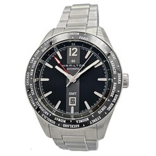 Hamilton Broadway GMT Limited Edition  Ref. H43725131 - ON9045