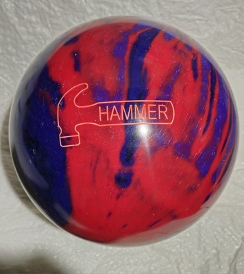15 Lb 8 Oz. Hammer Special Effect Used Bowling Ball | eBay