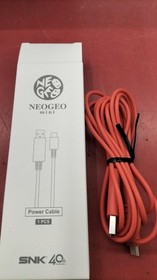 Neo Geo Mini Model NEOGEO MINI LIMITED SNK